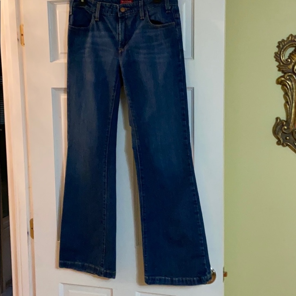 Levi’s Boot Cut Jeans